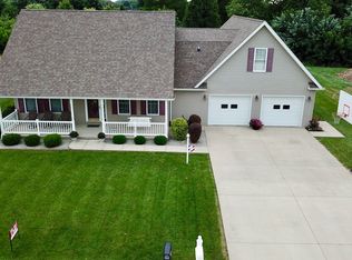 1631 N Tyrel Ave W, Greensburg, IN 47240