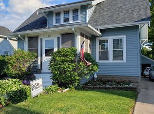 537 W 14th Ave, Oshkosh, WI 54902