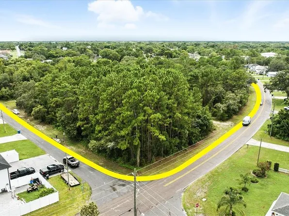 Linden Dr, Spring Hill, FL 34608