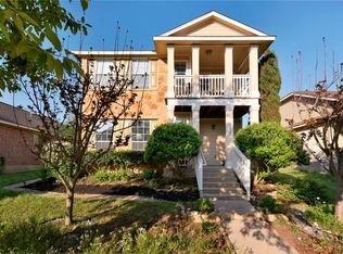 17820 Ice Age Trails St, Pflugerville, TX 78660