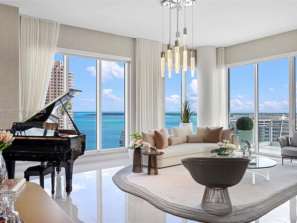 1st image of 900 Brickell Key Blvd APT 2004