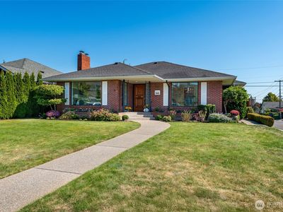 931 Hoyt Avenue, Everett, WA, 98201