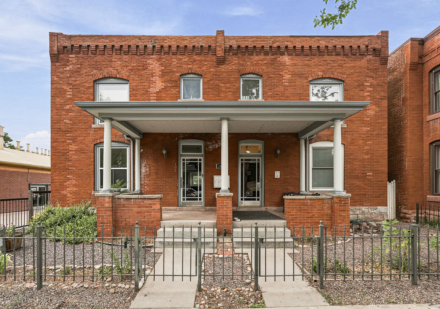 Stylish Completely Remodeled LoHi 2BD/2BA — Photo 1
