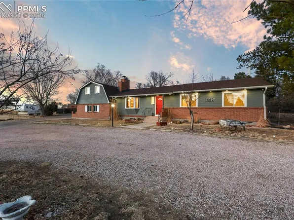 1662 Turner Rd, Colorado Springs, CO 80920