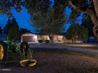 817 Rancho Algodones Rd, Las Cruces, NM 88007
