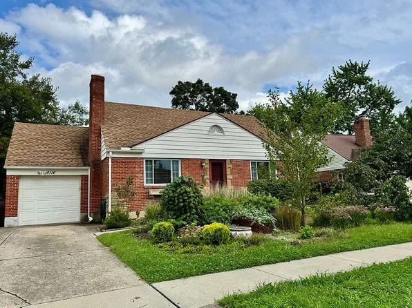 4116 Lefevre Dr, Dayton, OH 45429