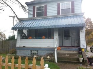 110 Farragut St, Homestead, PA