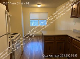 7537 44th St W APT 1, University Place, WA 98466
