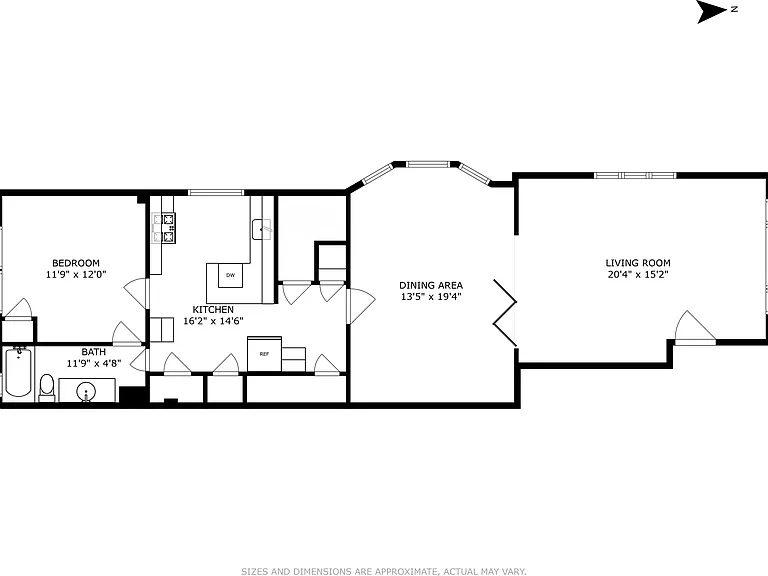 80 Bainbridge St #1 — Photo 2