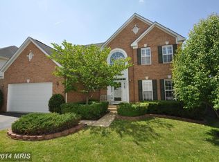 9782 Lorraine Carol Way, Lorton, VA 22079