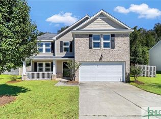 120 Windsong Dr, Rincon, GA 31326