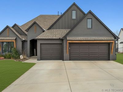 2921 N Front Rd, Catoosa, OK, 74015