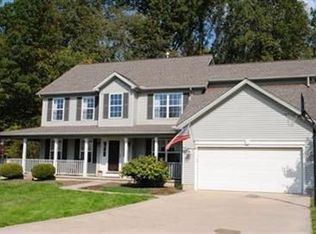 4505 Secretariat Ct, Avon, OH