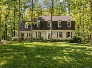 1901 Carbon Hill Dr, Midlothian, VA 23113
