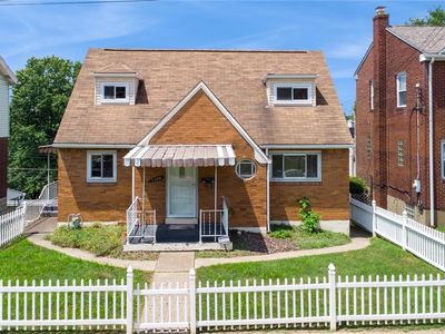 5509 Camelia St, Pittsburgh, PA, 15201