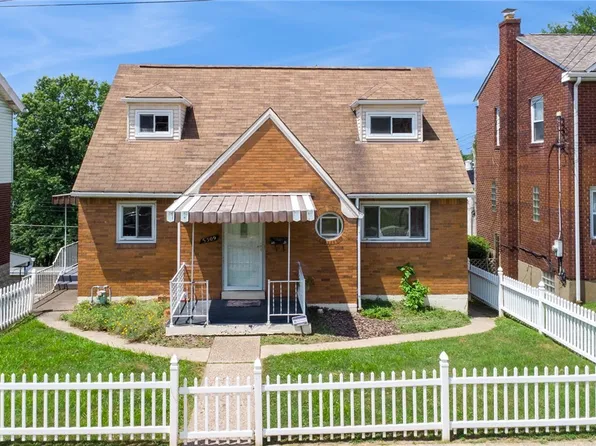 5509 Camelia St, Pittsburgh, PA 15201