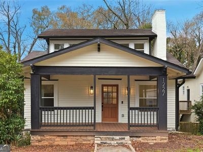 1227 Epworth St SW, Atlanta, GA, 30310