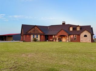 19604 E 1080th Rd, Elk City, OK 73644