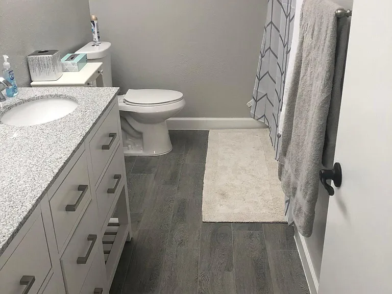 Master bath