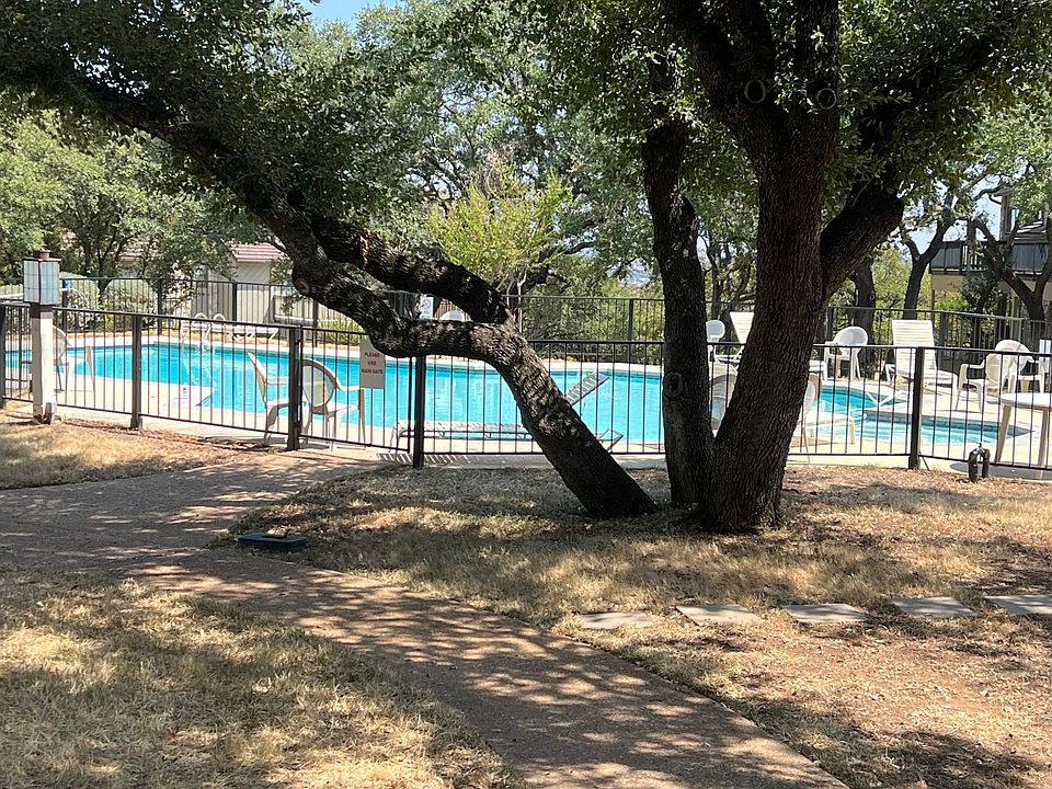 View off patio