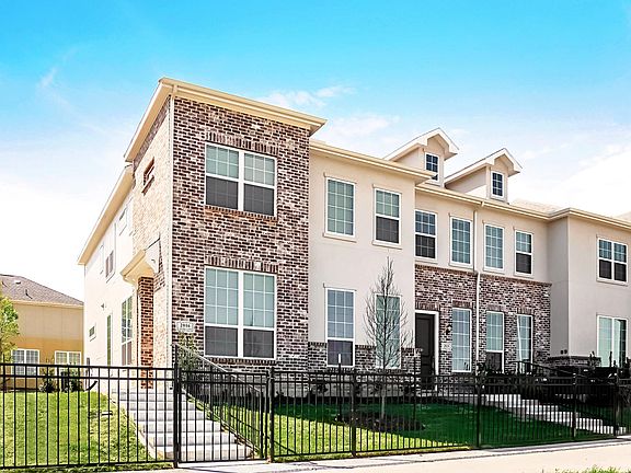 Two story duplex