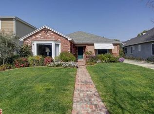 9111 Cresta Dr, Los Angeles, CA 90035