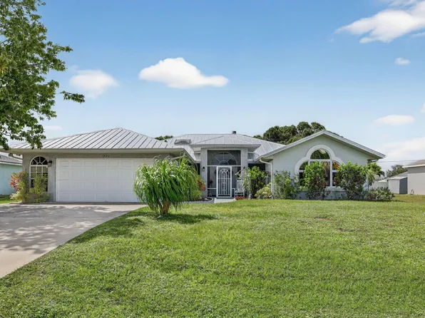 1226 SW Avens Street, Port St Lucie, FL 34983