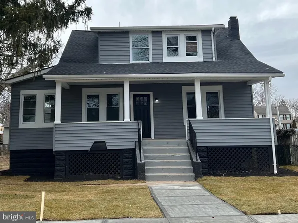 3516 Meadowside Rd, Baltimore, MD 21207