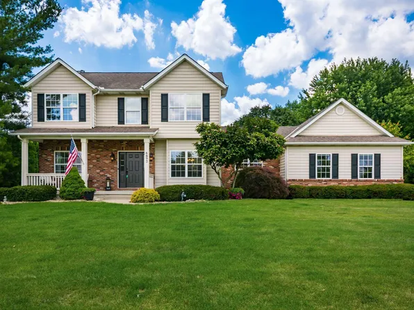 6892 Whitetail Ln, Westerville, OH 43082