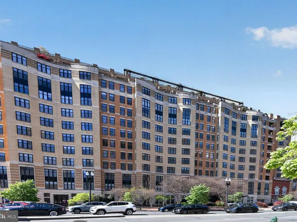 400 Massachusetts Ave NW APT 1216, Washington, DC 20001