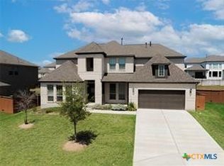 2436 Capestrano Cir, Round Rock, TX 78665