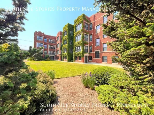 4840 S Indiana Ave APT Gw, Chicago, IL 60615