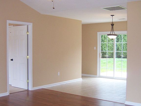 Living Room at Entry
