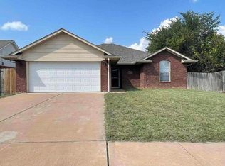 4924 SE Randolph Rd, Lawton, OK 73501