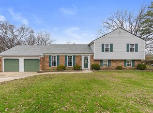 3518 Danbury Rd, Fairfield, OH 45014