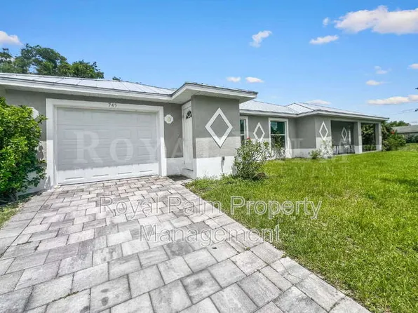 745 Harry Ave S, Lehigh Acres, FL 33973