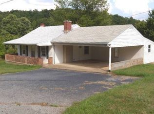 484 Virgil H Goode Hwy, Bassett, VA 24055