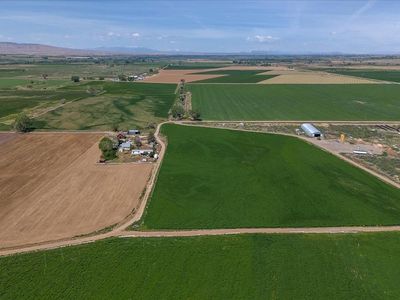 980 Hwy 30, Otto, WY, 82434