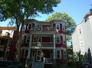 27 Samoset St #C, Dorchester, MA 02124