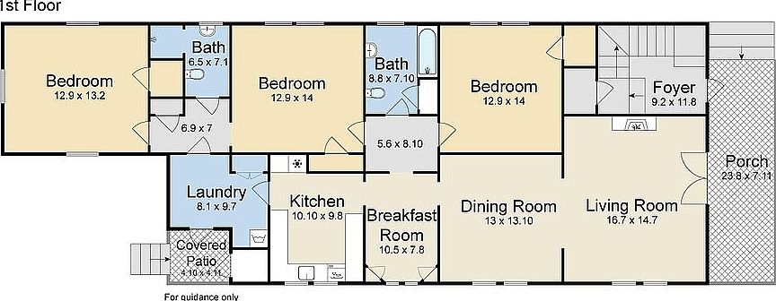 1st image of 4417-19 S Roman St