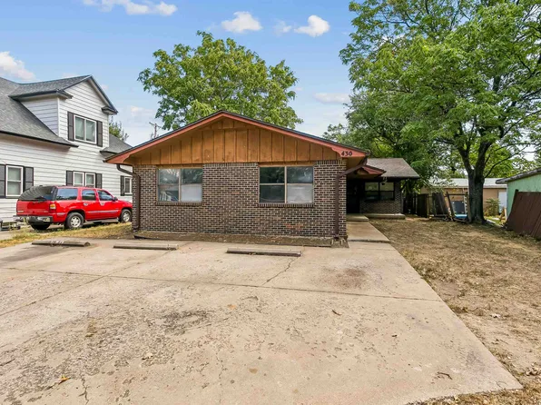 430 N Dodge Ave #432, Wichita, KS 67203