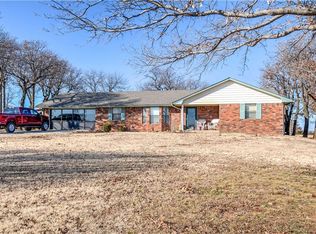 616 Kenrod Ave, Davenport, OK 74026