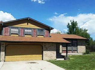 4934 Turquoise Cir, Colorado Springs, CO 80917