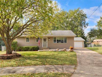 4316 SE 4th St, Des Moines, IA, 50315