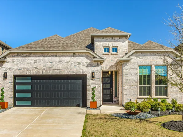 2819 Silver Leaf Cir, Argyle, TX 76226