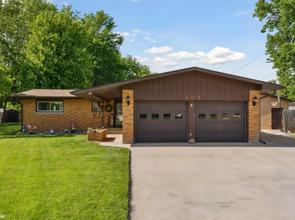 105 Crestview Dr, Burlington, IA 52601