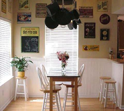 Breakfast Nook