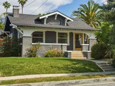 463 Toolen Pl, Pasadena, CA, 91103