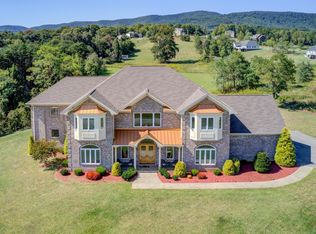 151 Thornblade Way LOT 7, Blue Ridge, VA 24064