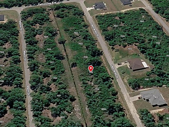 3rd image of 7926 LEONARDO STREET LOT 19